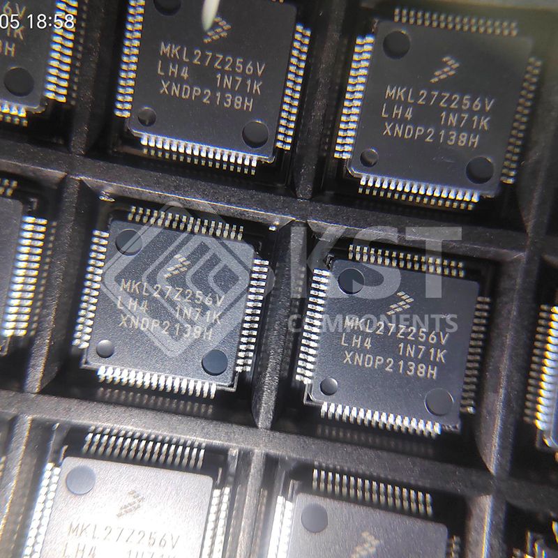 MKL27Z256VLH4
