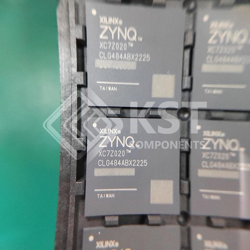 XC7Z020-2CLG484I