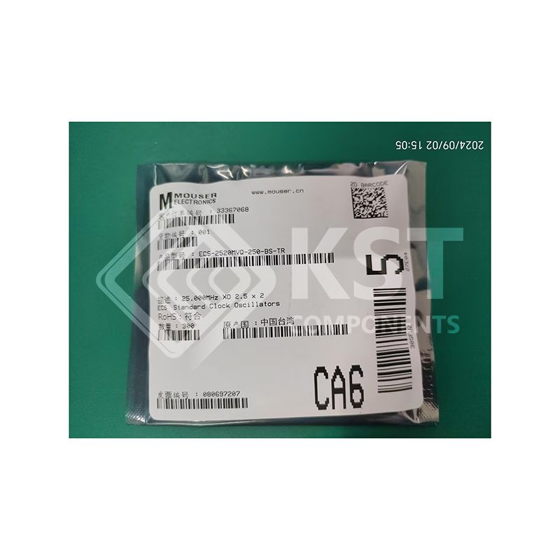 ECS-2520MVQ-250-BS-TR