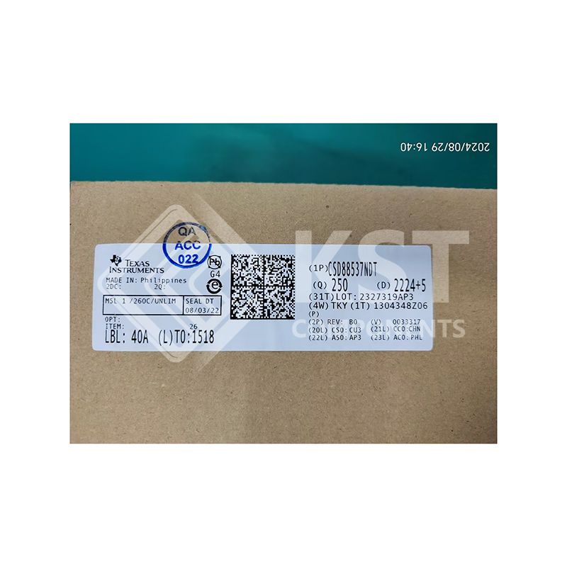 CSD88537NDT