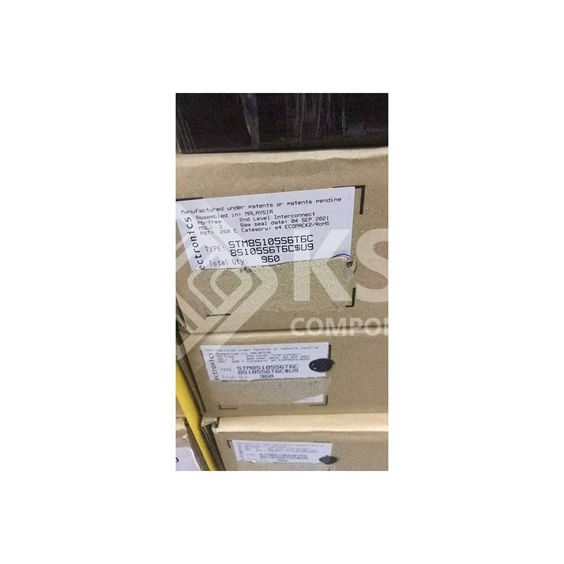 STM8S105S6T6C