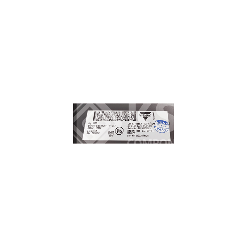 SiSS23DN-T1-GE3