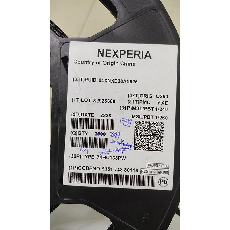 74HC138PW,118