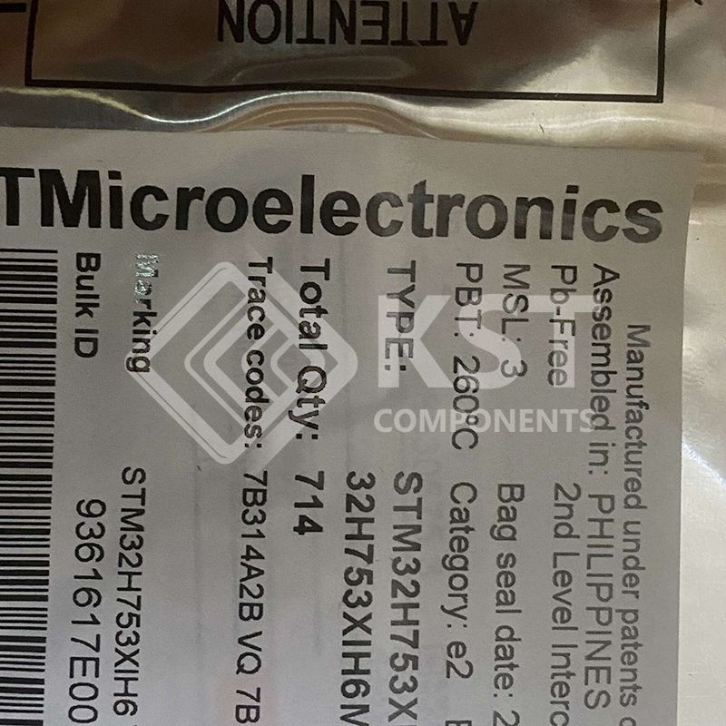 STM32H753XIH6