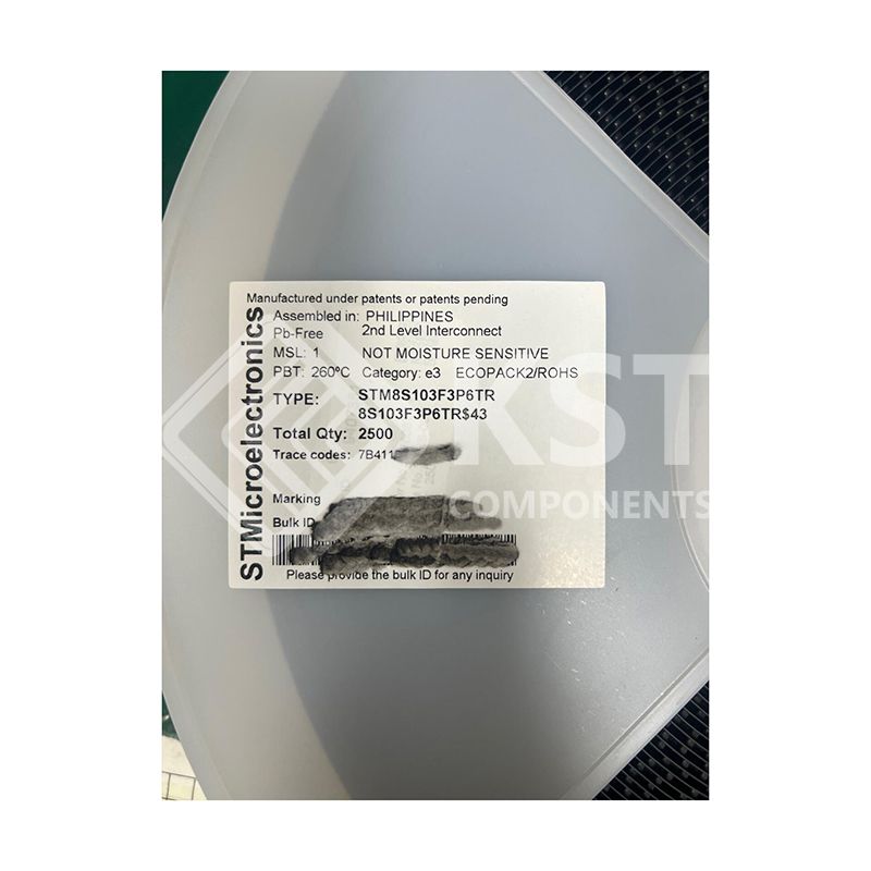 STM8S103F3P6TR