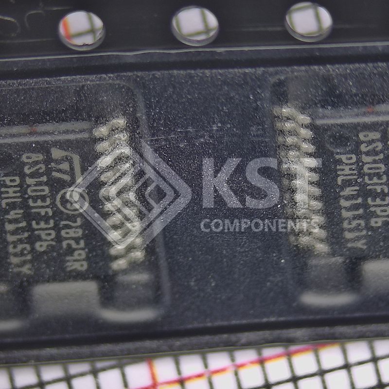 STM8S103F3P6TR