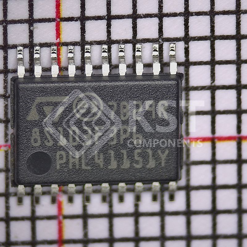 STM8S103F3P6TR