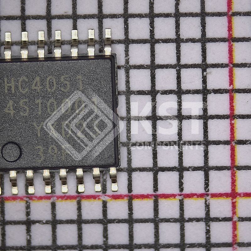74HC4051PW,118