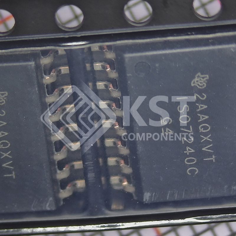 ISO7240CDWR