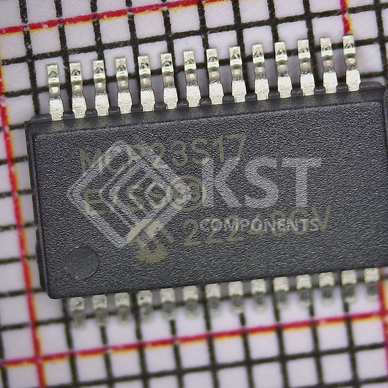 MCP23S17-ESS