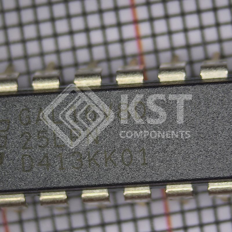 GAL16V8D-25LPN