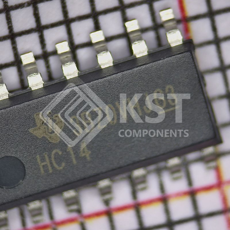 SN74HC14DR