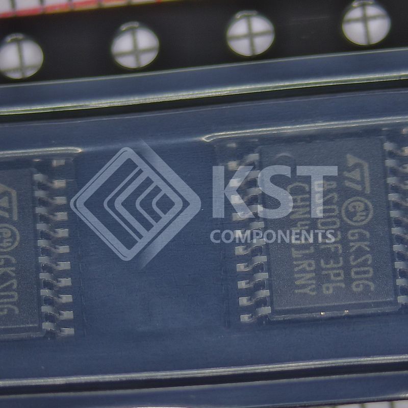 STM8S003F3P6TR