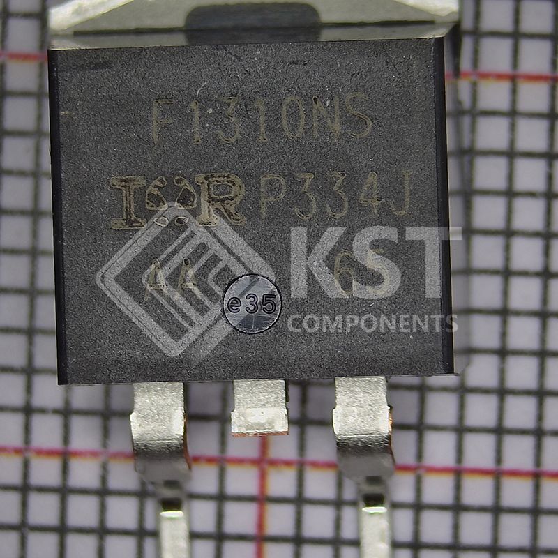 IRF1310NSTRLPBF