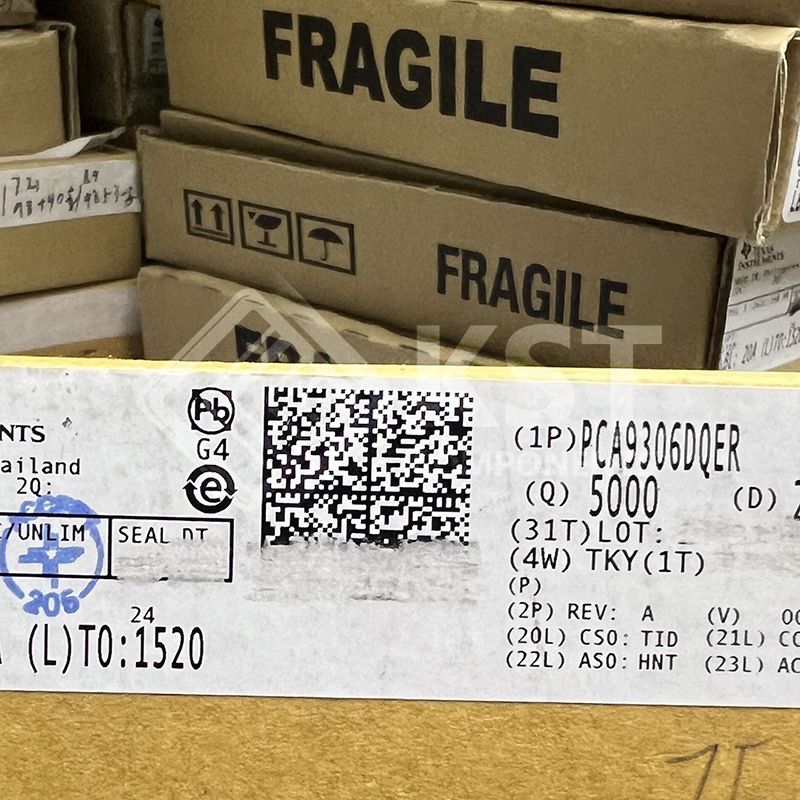 PCA9306DQER