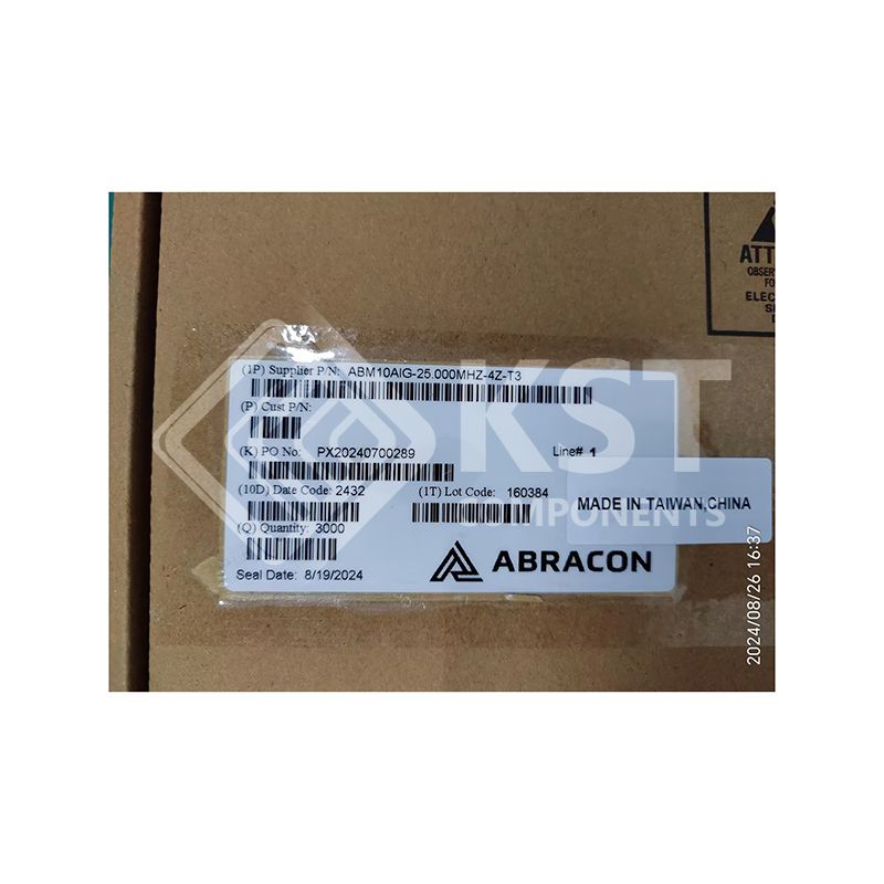 ABM10AIG-25.000MHZ-4Z-T3