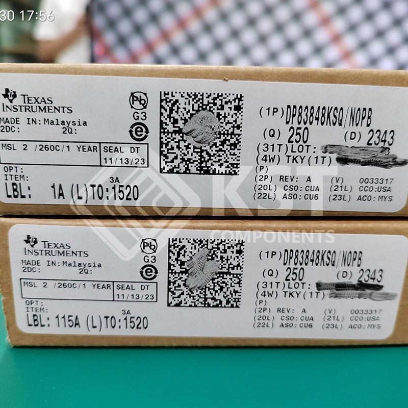 DP83848KSQNOPB