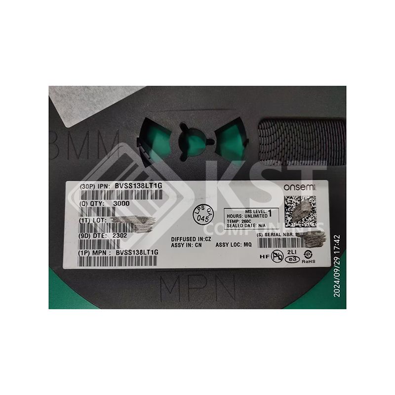 BVSS138LT1G
