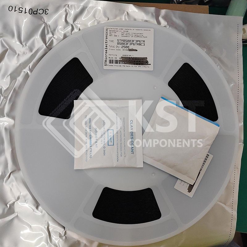 STM8S003F3P6TR
