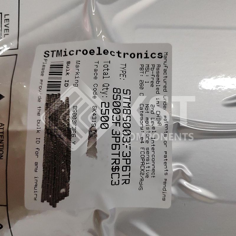 STM8S003F3P6TR