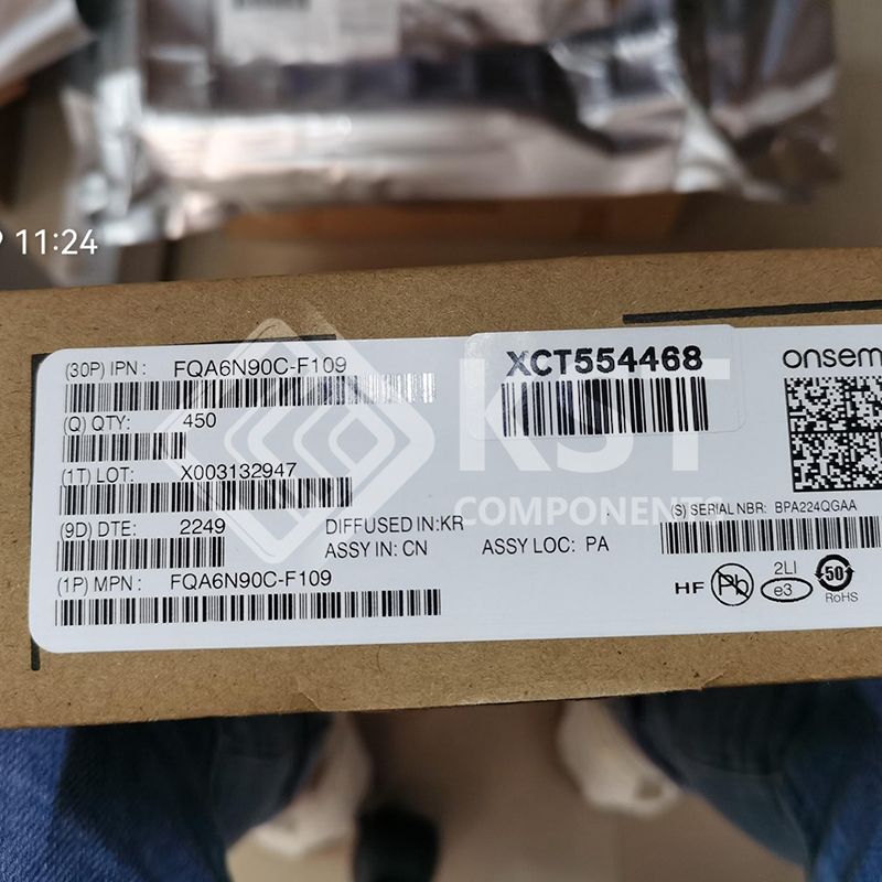 FQA6N90C-F109