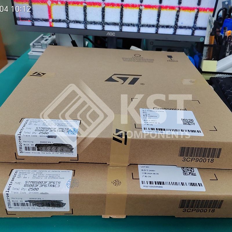 STM8S003F3P6TR