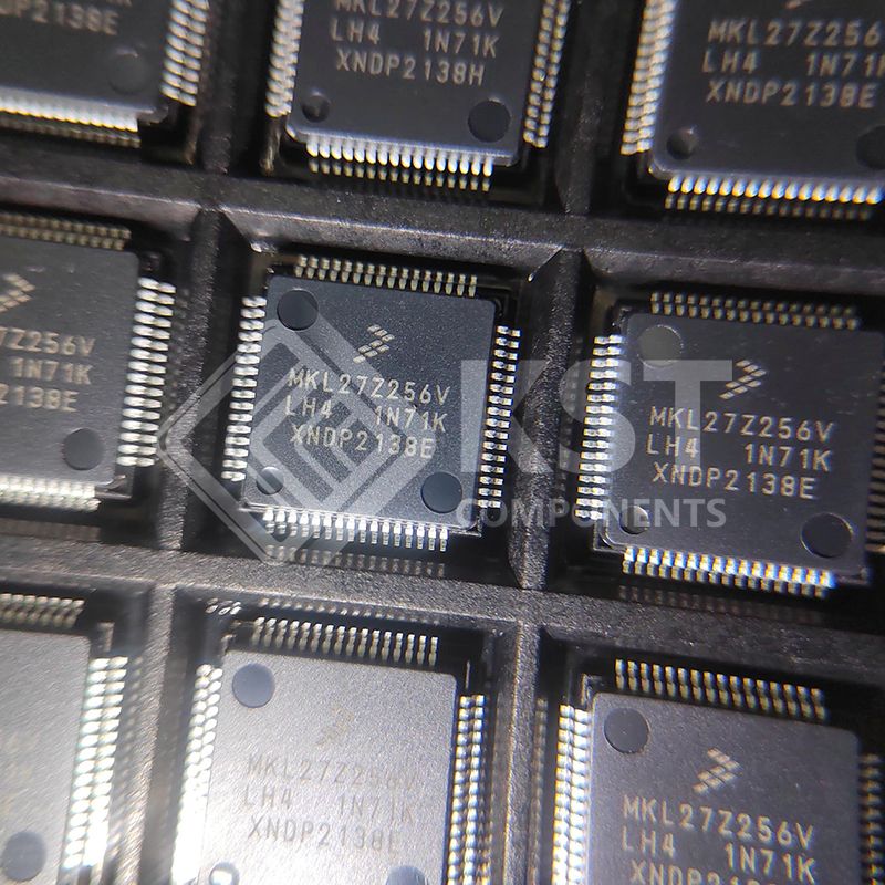 MKL27Z256VLH4