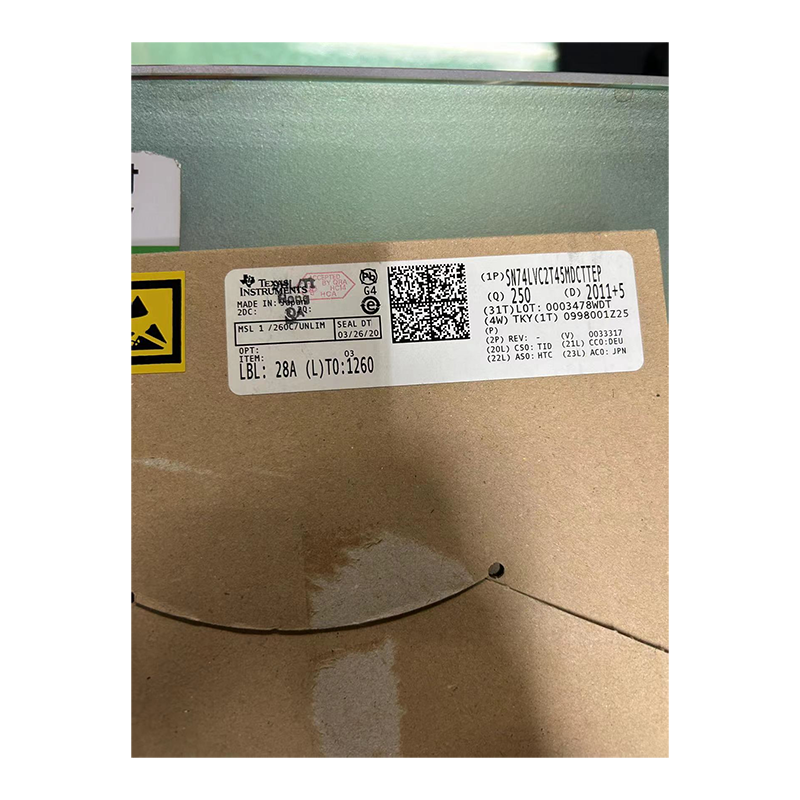 SN74LVC2T45MDCTTEP