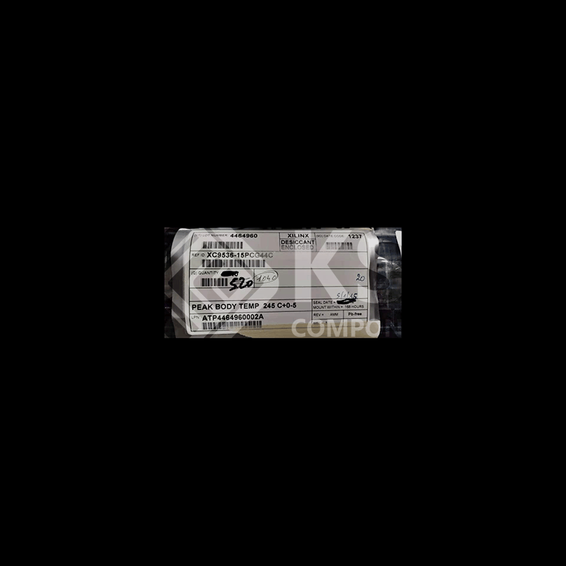 XC9536-15PCG44C