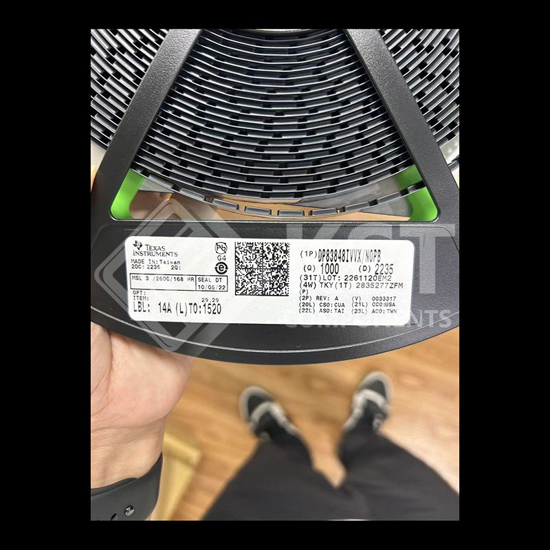 DP83848IVVX/NOPB