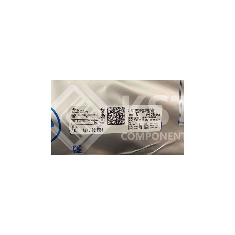 TMS320F28379DZWTS