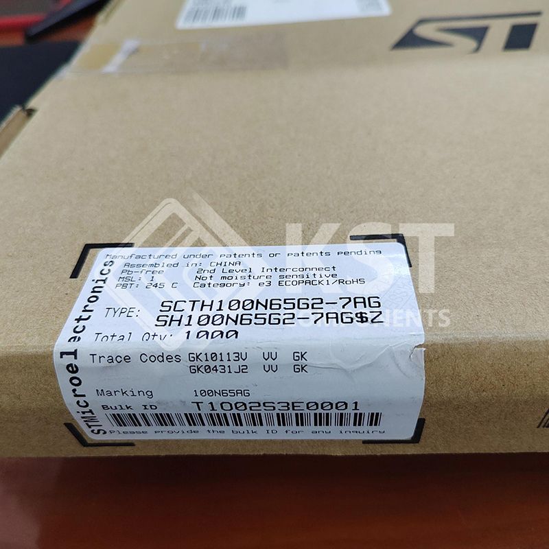 SCTH100N65G2-7AG
