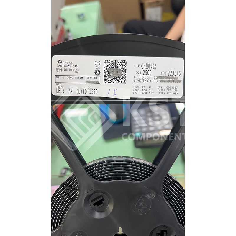 LM2904DR