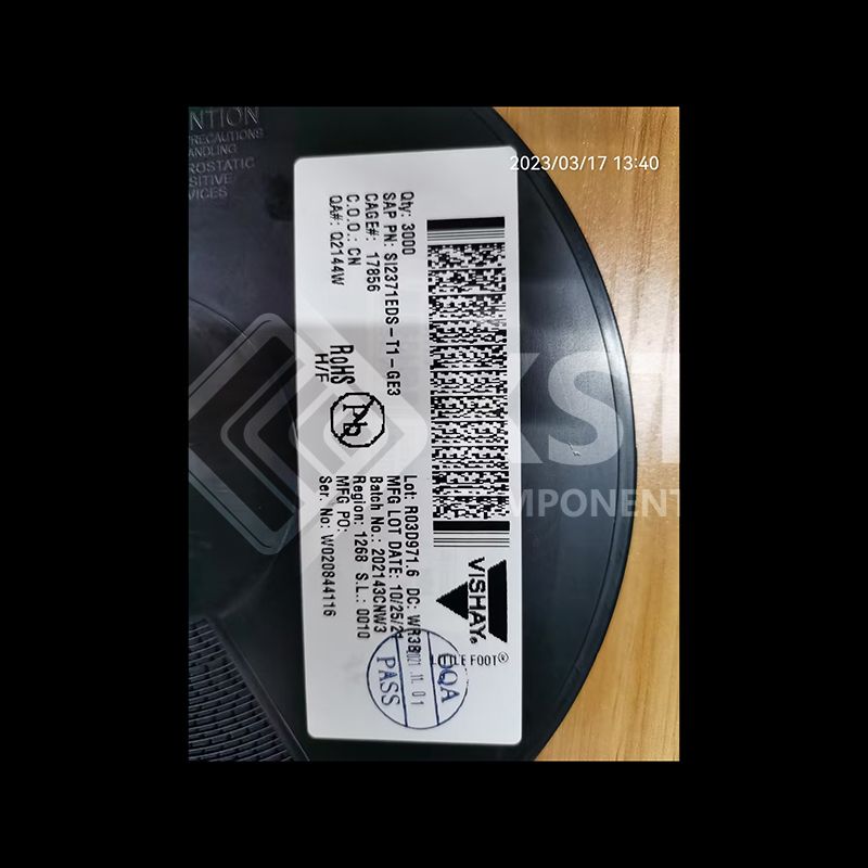 SI2371EDS-T1-GE3