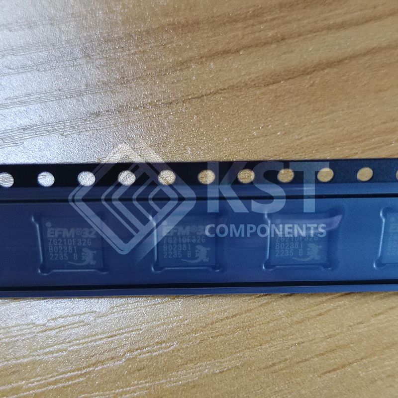 EFM32ZG210F32-B-QFN32R