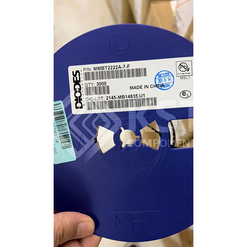 MMBT2222A-7-F