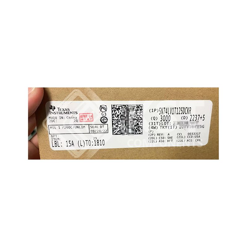 SN74LV1T125DCKR