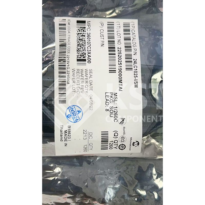 24LC1025-ISM