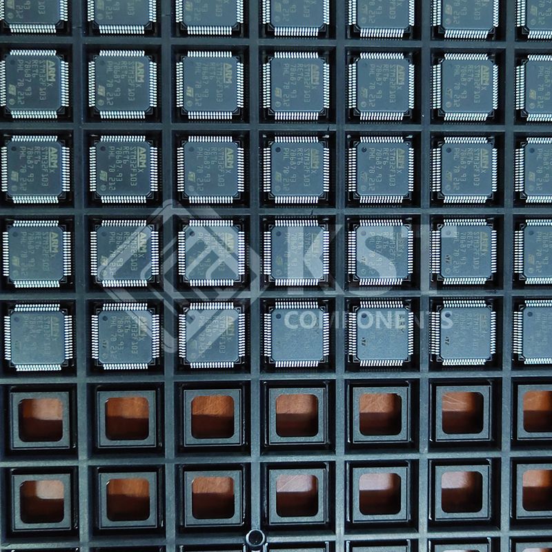 STM32F103RET6