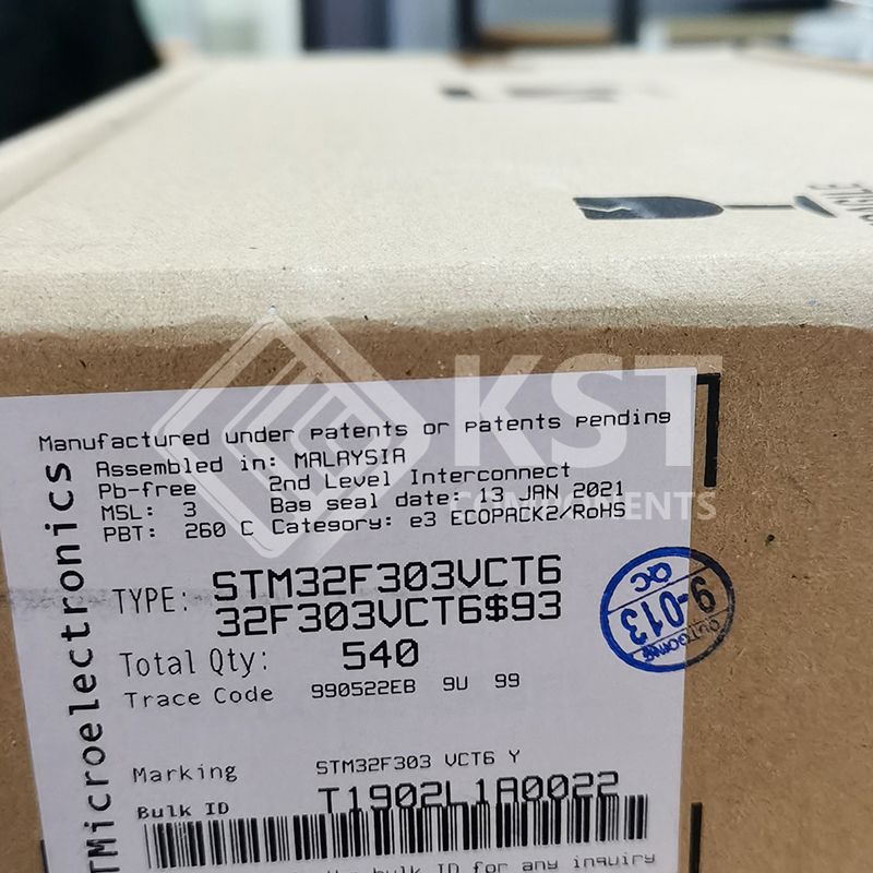 STM32F303VCT6
