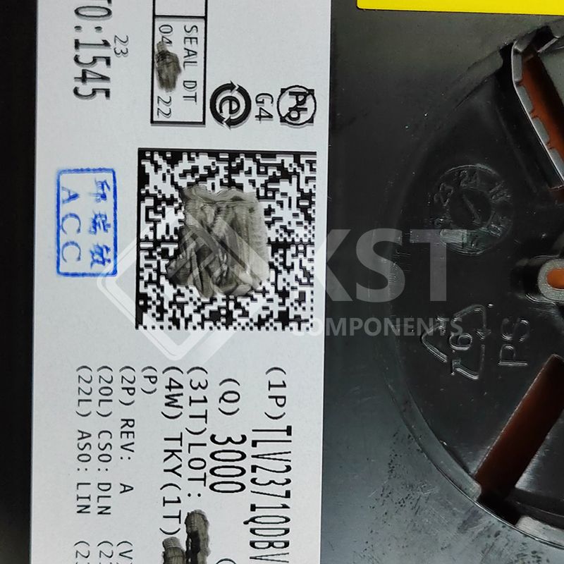 TLV2371QDBVRQ1