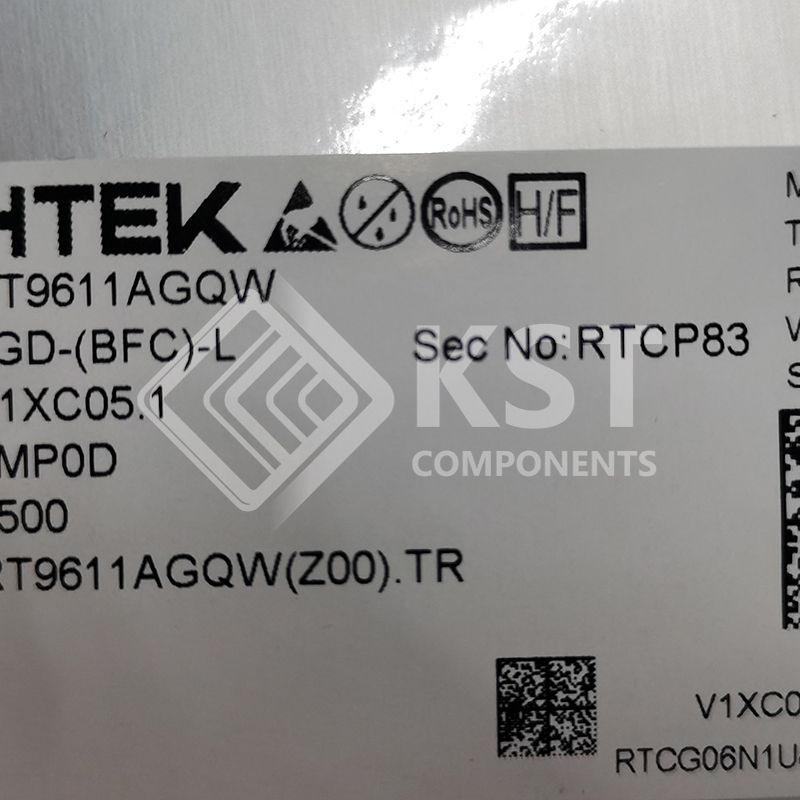 RT9611AGQW