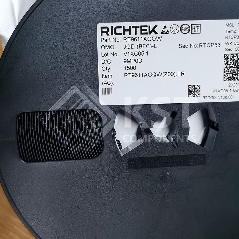 RT9611AGQW