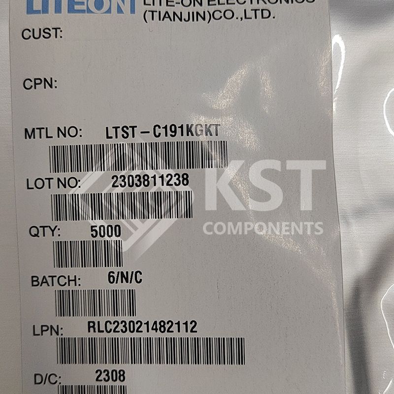 LTST-C191KGKT