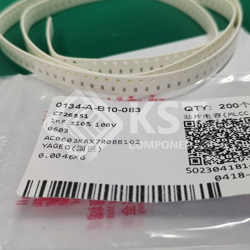 AC0603KRX7R0BB102