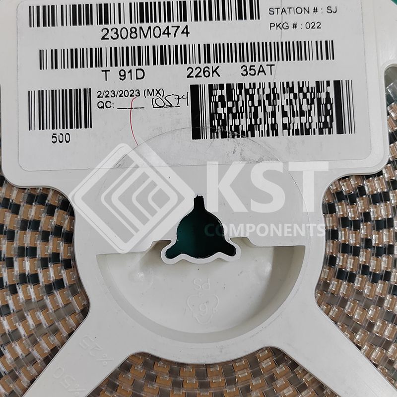 T491D226K035AT