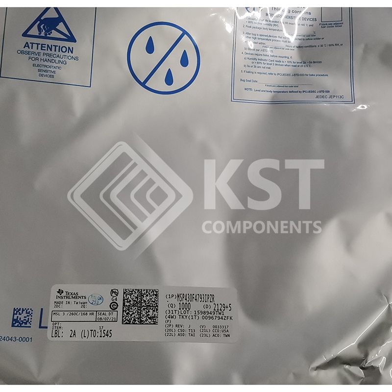 MSP430F4793IPZR