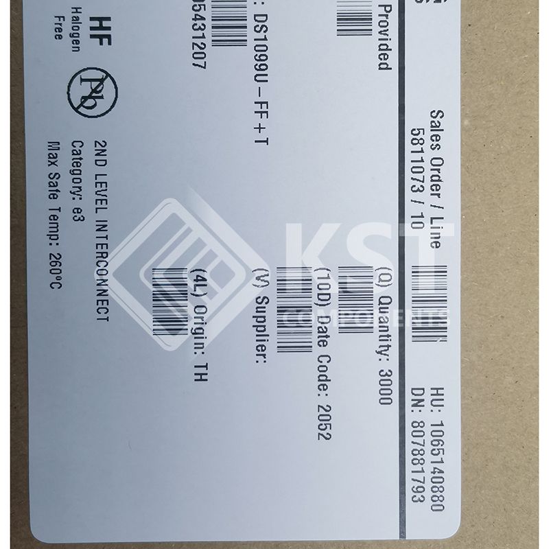 DS1099U-FF+T