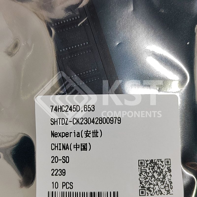 74HC245D,653