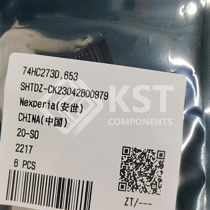 74HC273D,653